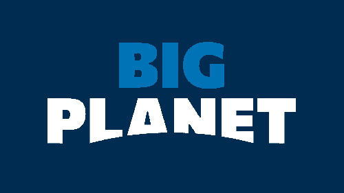 BIG PLANET HD